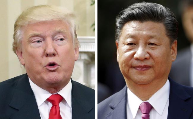 Xi, Trump Set Constructive Tone for China-U.S. Relationship: FM 